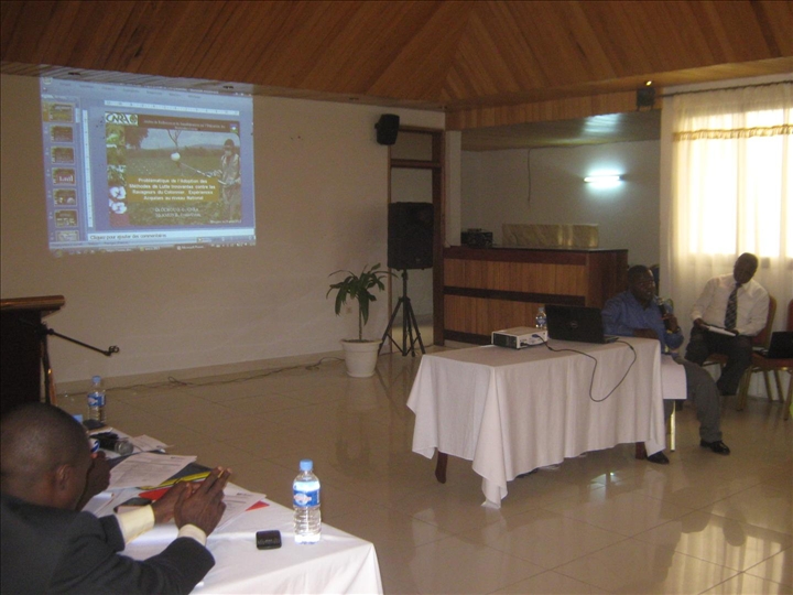 Agriculture: Bouaké a abrité un atelier de réflexion et de sensibilisation sur l’utilisation des pesticides et la durabilité de la production du coton